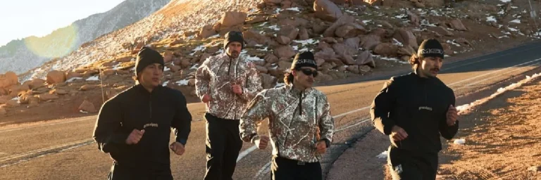 Creating communities through high-energy fitness events