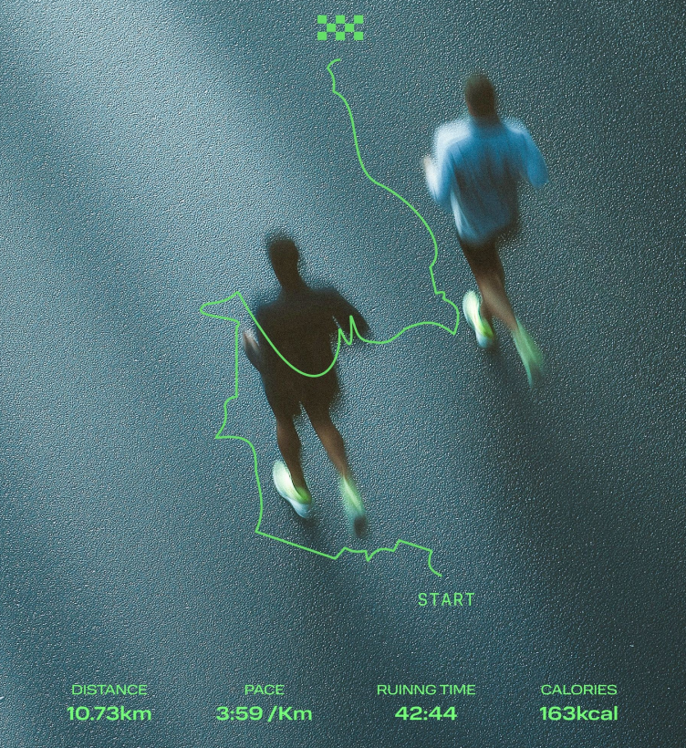 Runner Route